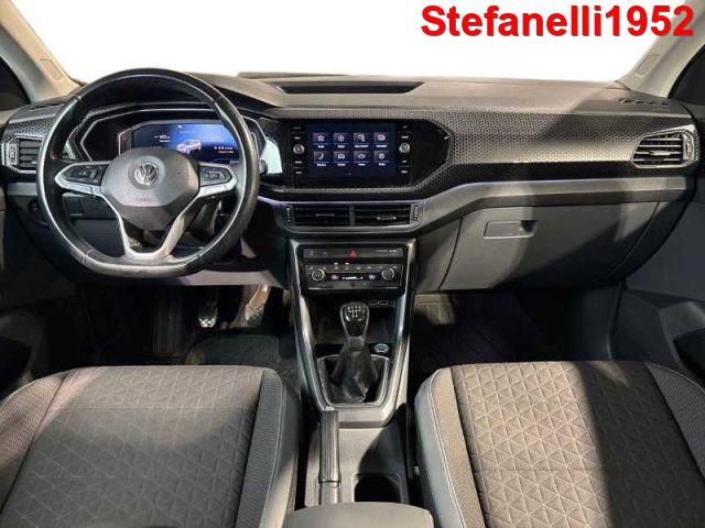 VOLKSWAGEN T-Cross 2019 - 1.6 tdi Advanced 95cv