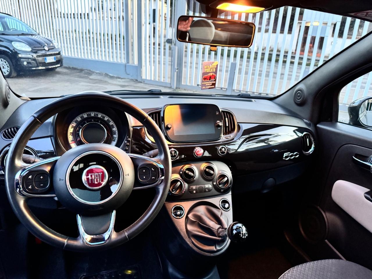 Fiat 500 1.0 Hybrid Dolcevita