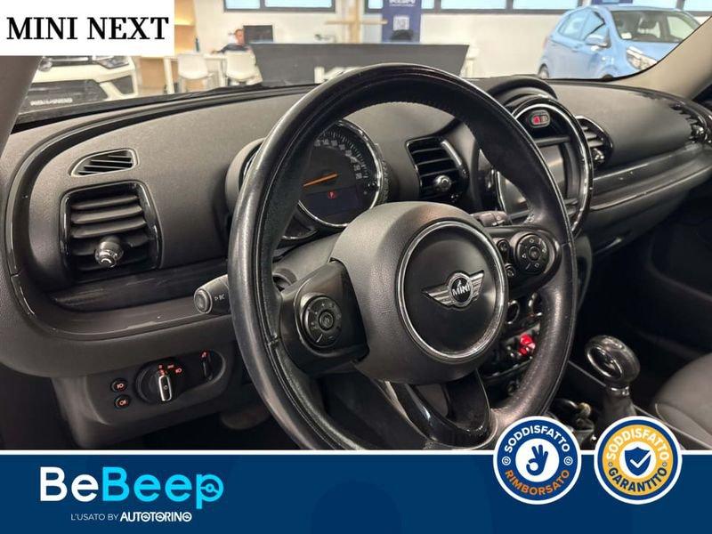 MINI Mini Clubman 1.5 ONE D BUSINESS AUTO