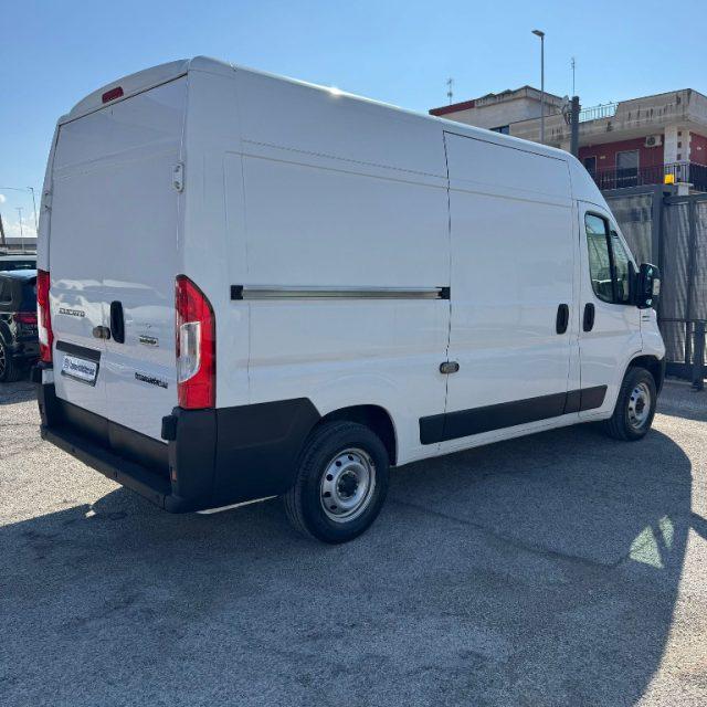 FIAT DUCATO MH2 2.3 M-JET FURGONE PASSO MEDIO TETTO AL