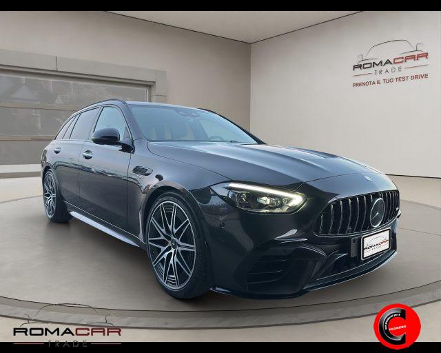MERCEDES-BENZ C 63 AMG C 63 S AMG e Performance hybrid EQ Premium Plus