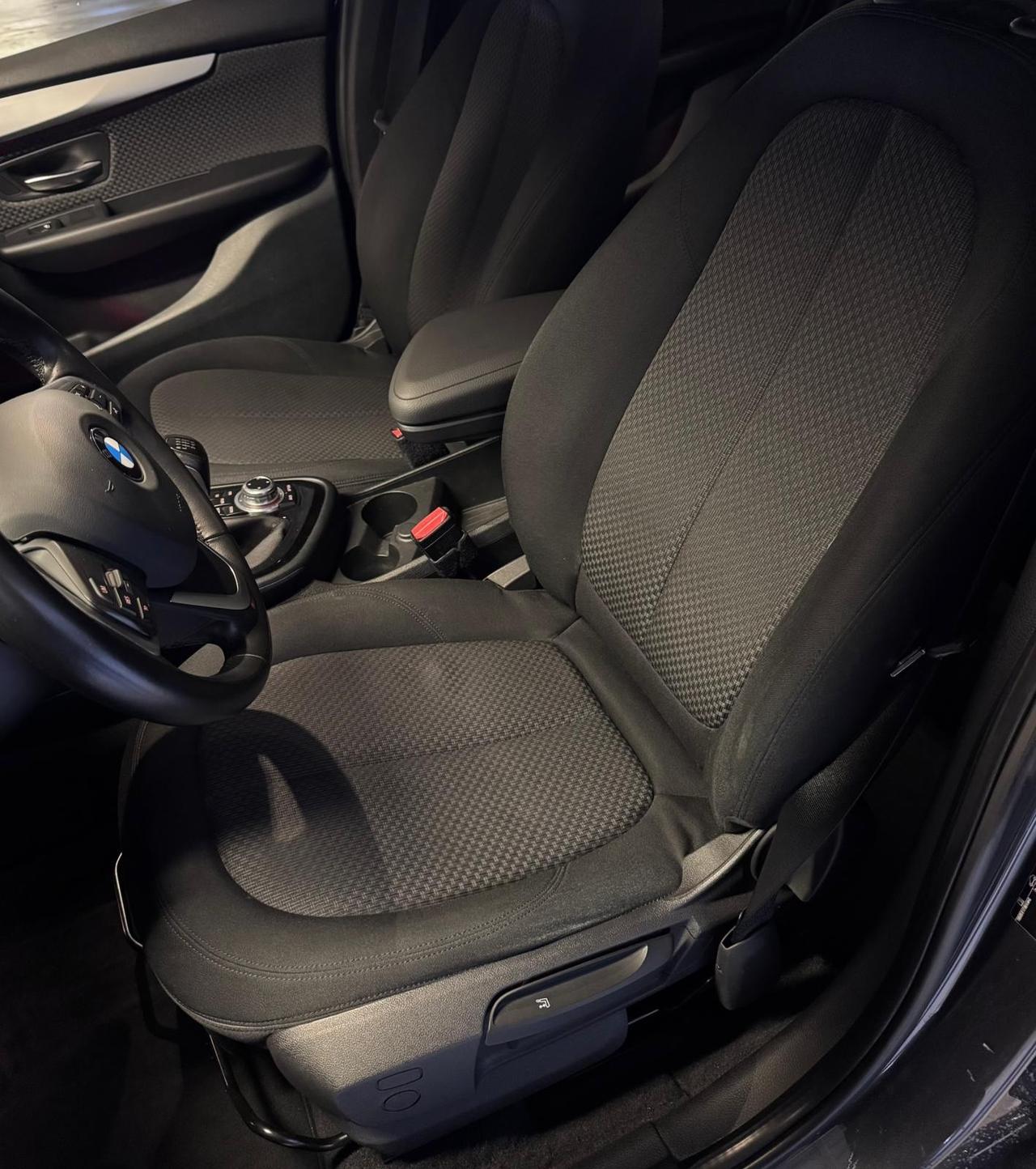 Bmw 2er Active Tourer 218i Luxury