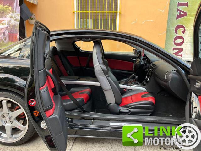 MAZDA RX-8 1.3 Wankel 231 CV ASI
