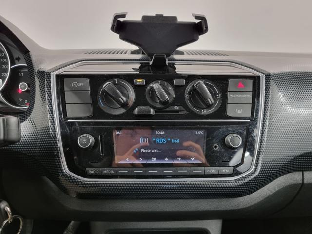 VOLKSWAGEN up! 1.0 5p. move up! BlueMotion Technology