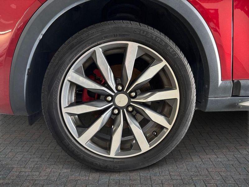 EVO Evo 4 2020 1.6 Gpl 106cv
