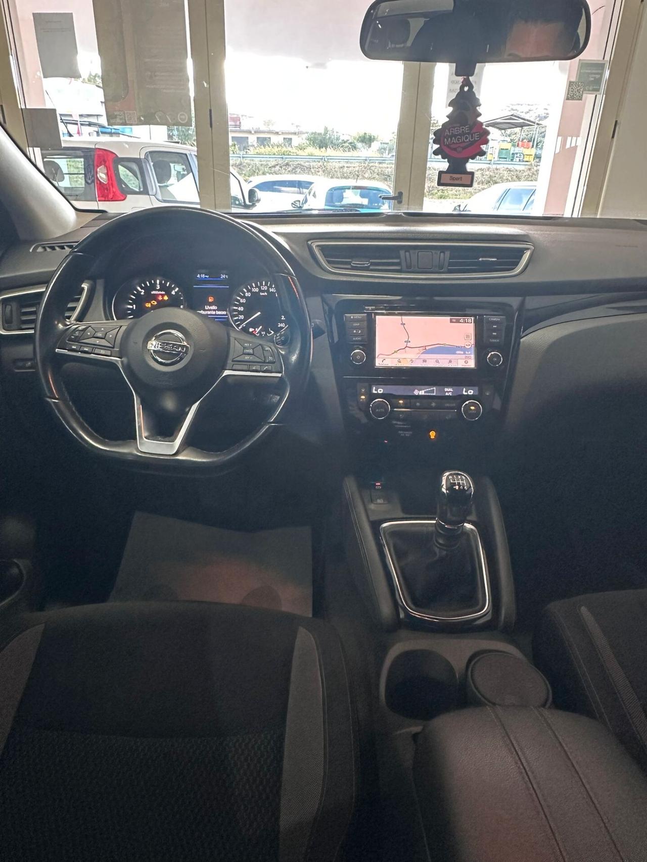 Nissan Qashqai 1.5 dCi 115 CV Business