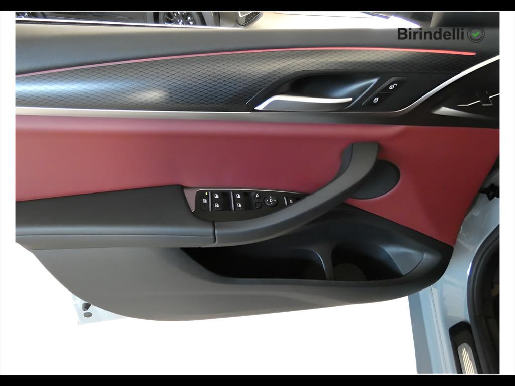 BMW X4 (G02/F98) - X4 xDrive20d 48V Msport