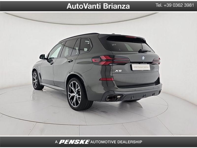 BMW X5 X5 xDrive50e Msport Pro