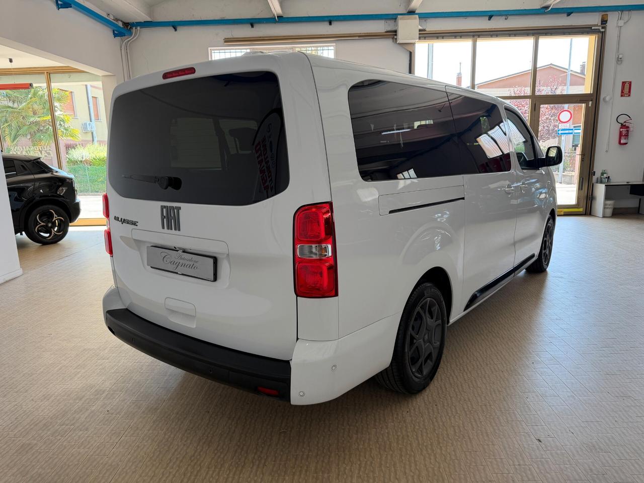 Fiat Ulysse 2.0 BlueHDi 180 CV AT8 L3 H1 9 POSTI KM 1300 +IVA
