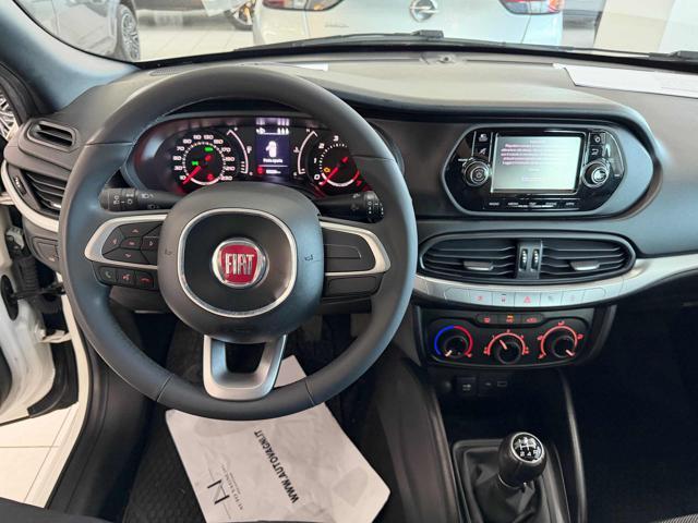 FIAT Tipo 1.3 Mjt S&S 95 CV 5 porte Street