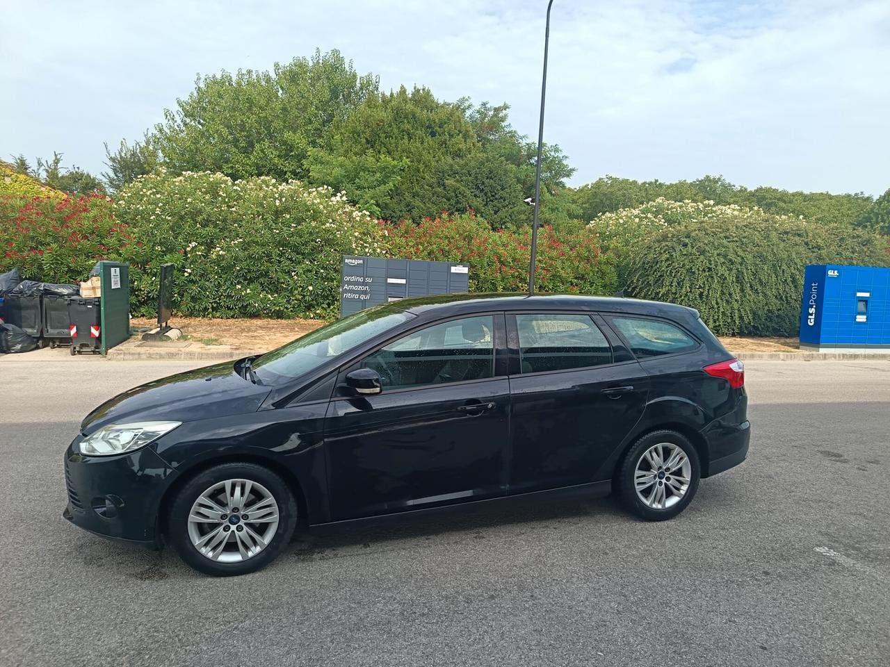 Ford Focus 1.6 TDCi 115 CV 2012 ok neo patente