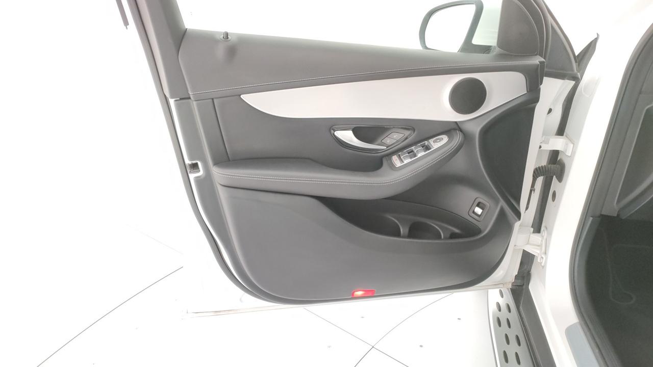 Mercedes-Benz GLC Coupe 200 d Sport 4matic auto