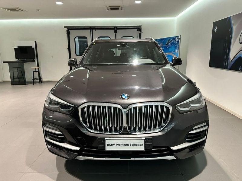 BMW X5 X5 xDrive30d xLine