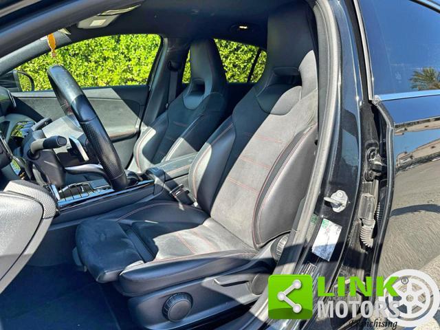 MERCEDES-BENZ A 180 d Automatic Premium AMG GARANZIA 24 MESI