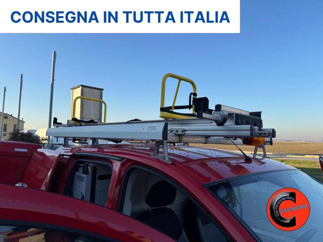 FIAT Fiorino 1.3 MJT 95CV -OFFICINA MOBILE EX TELECOM-E6B-