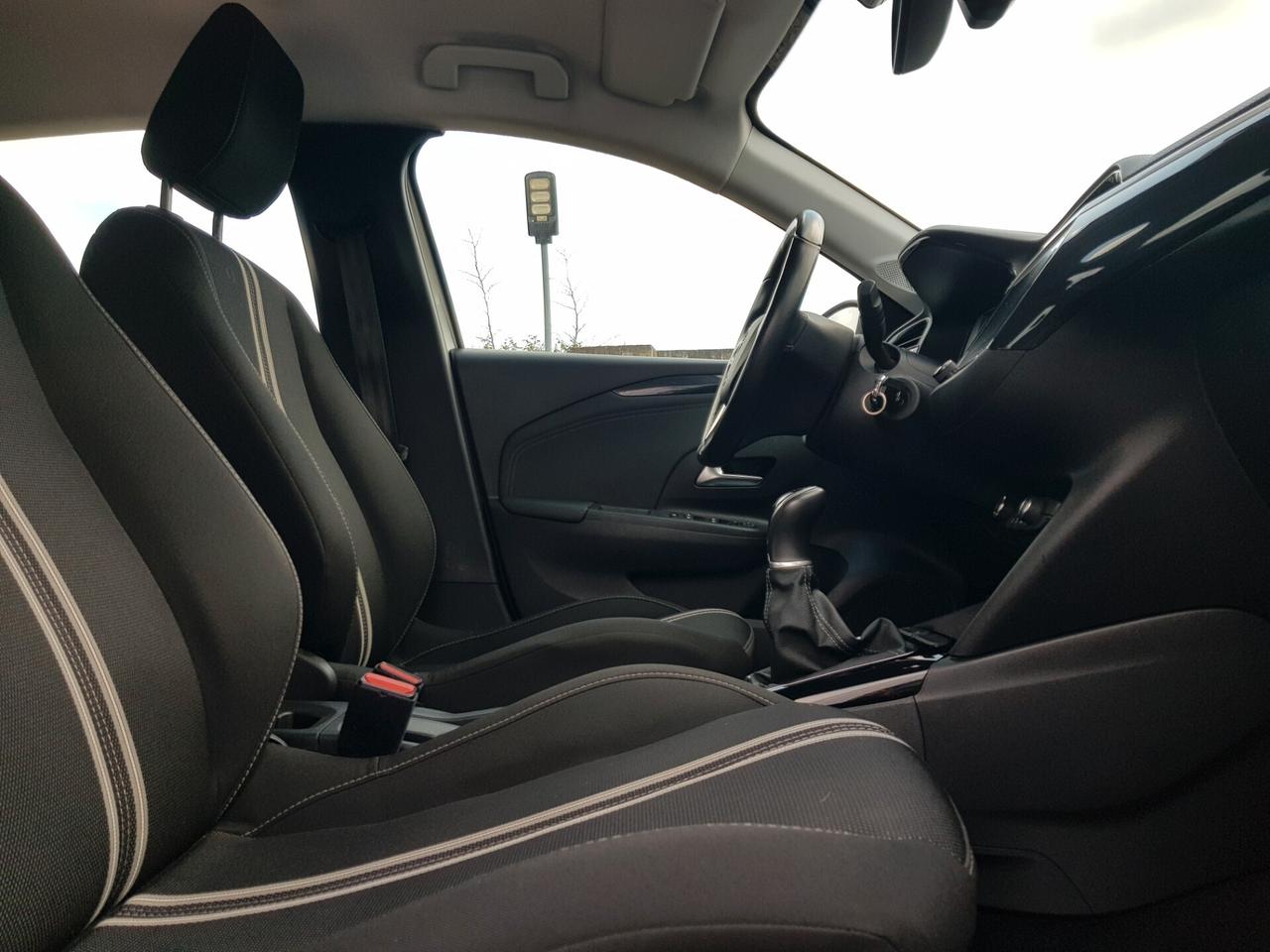 Opel Corsa 1.2 b 75cv Navy Led Cerchi 16'