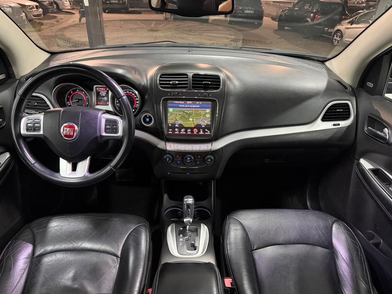 Fiat Freemont 2.0 Mjt 170 CV 4x4 aut. Lounge