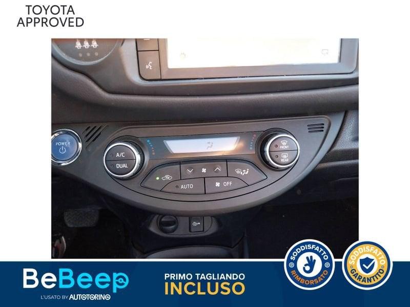 Toyota Yaris 5P 1.5H STYLE MY18
