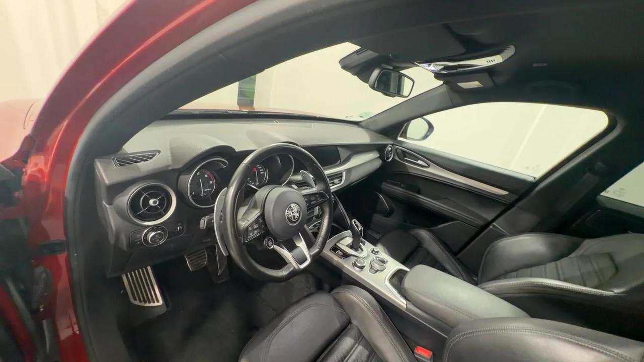 Alfa Romeo Stelvio 2.2 Turbodiesel 210 CV AT8 Q4 Veloce