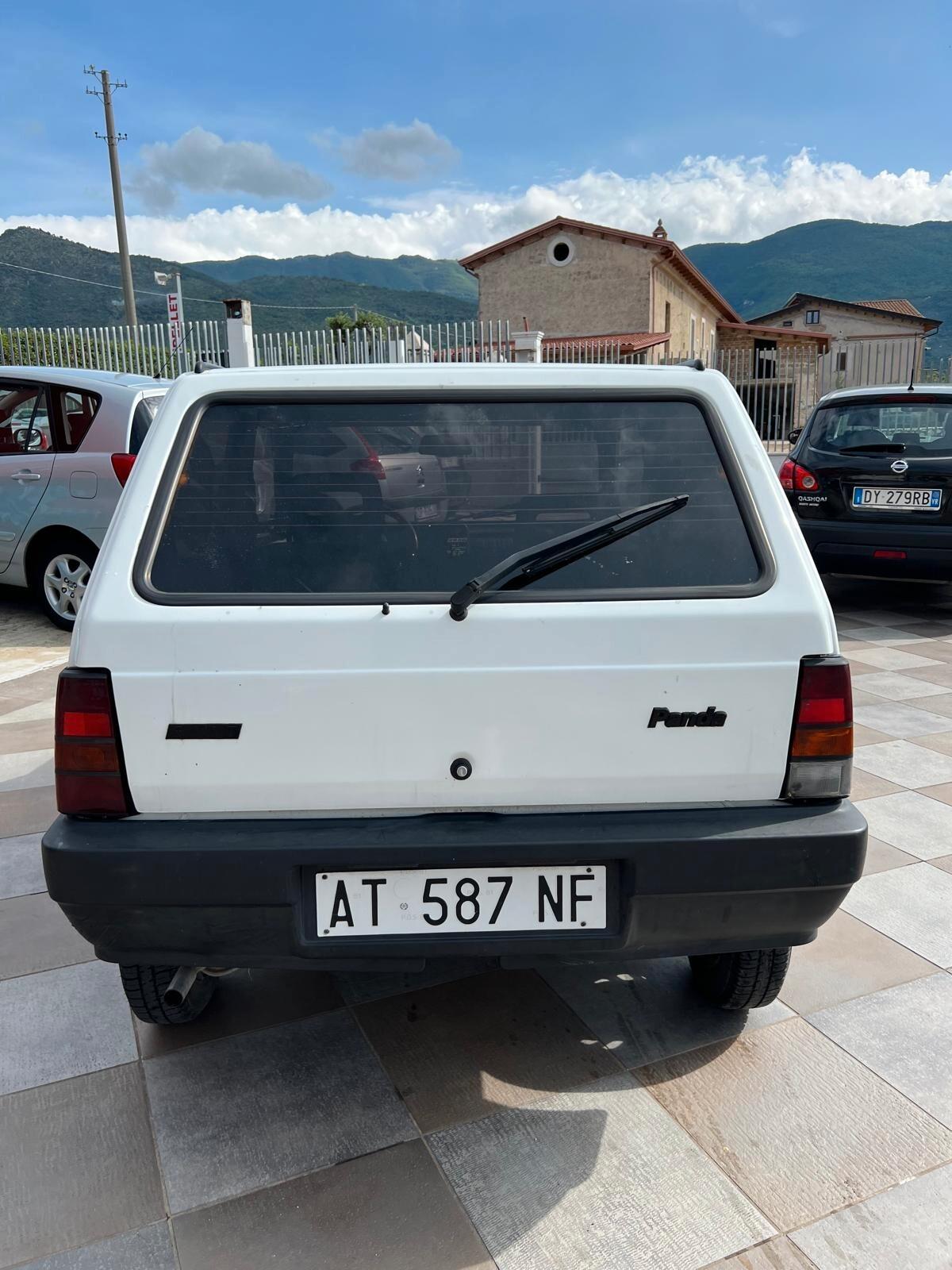 Fiat Panda 900 i.e. cat Jolly