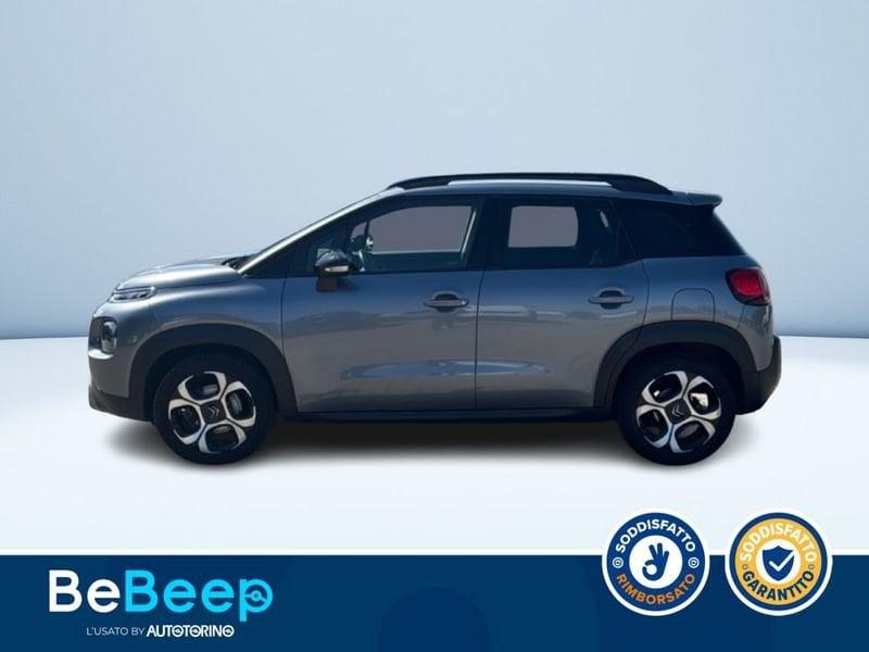 Citroën C3 Aircross 1.2 PURETECH SHINE S&S 110CV EAT6 MY18