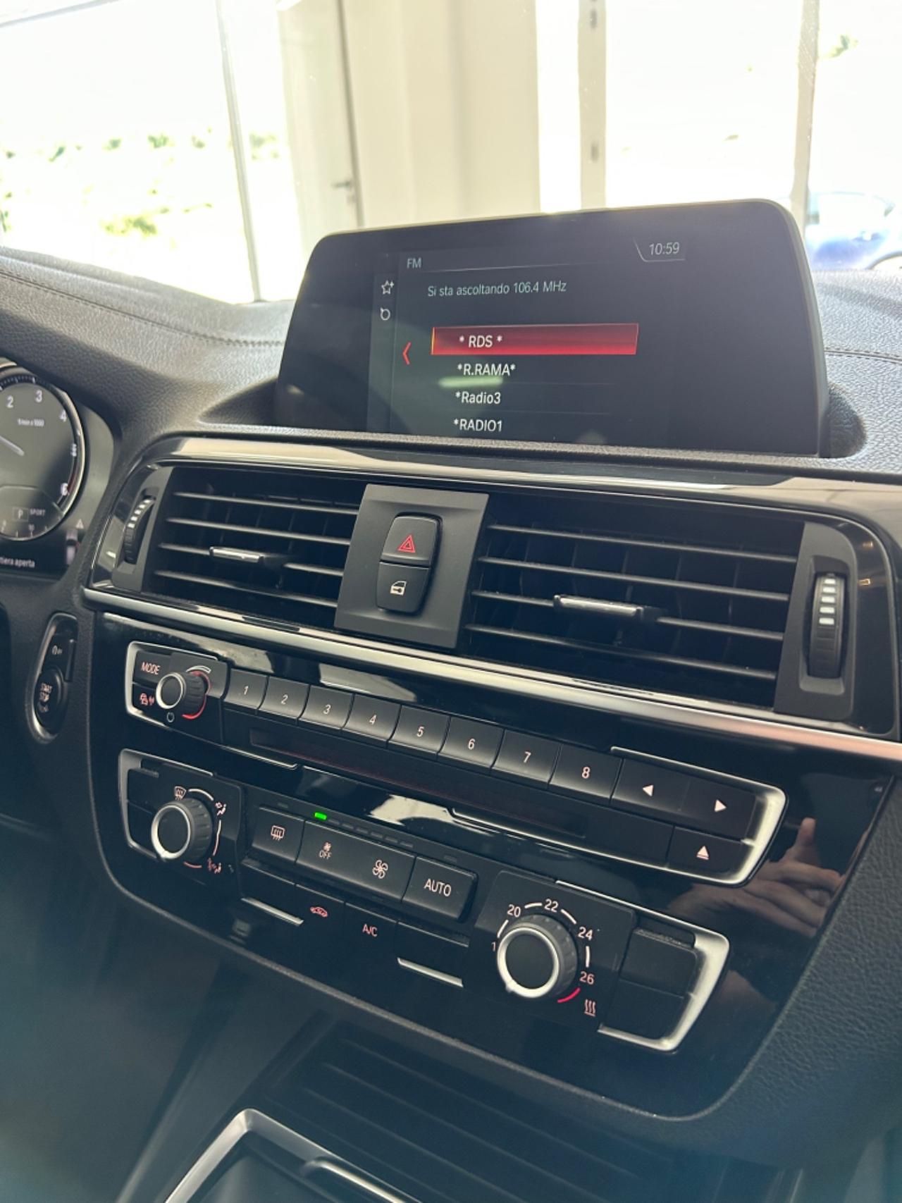 Bmw SERIE 1 116d 5p. Sport FINANZIABILE