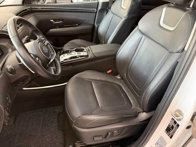 Hyundai Tucson 1.6 PHEV 4WD aut. Exellence