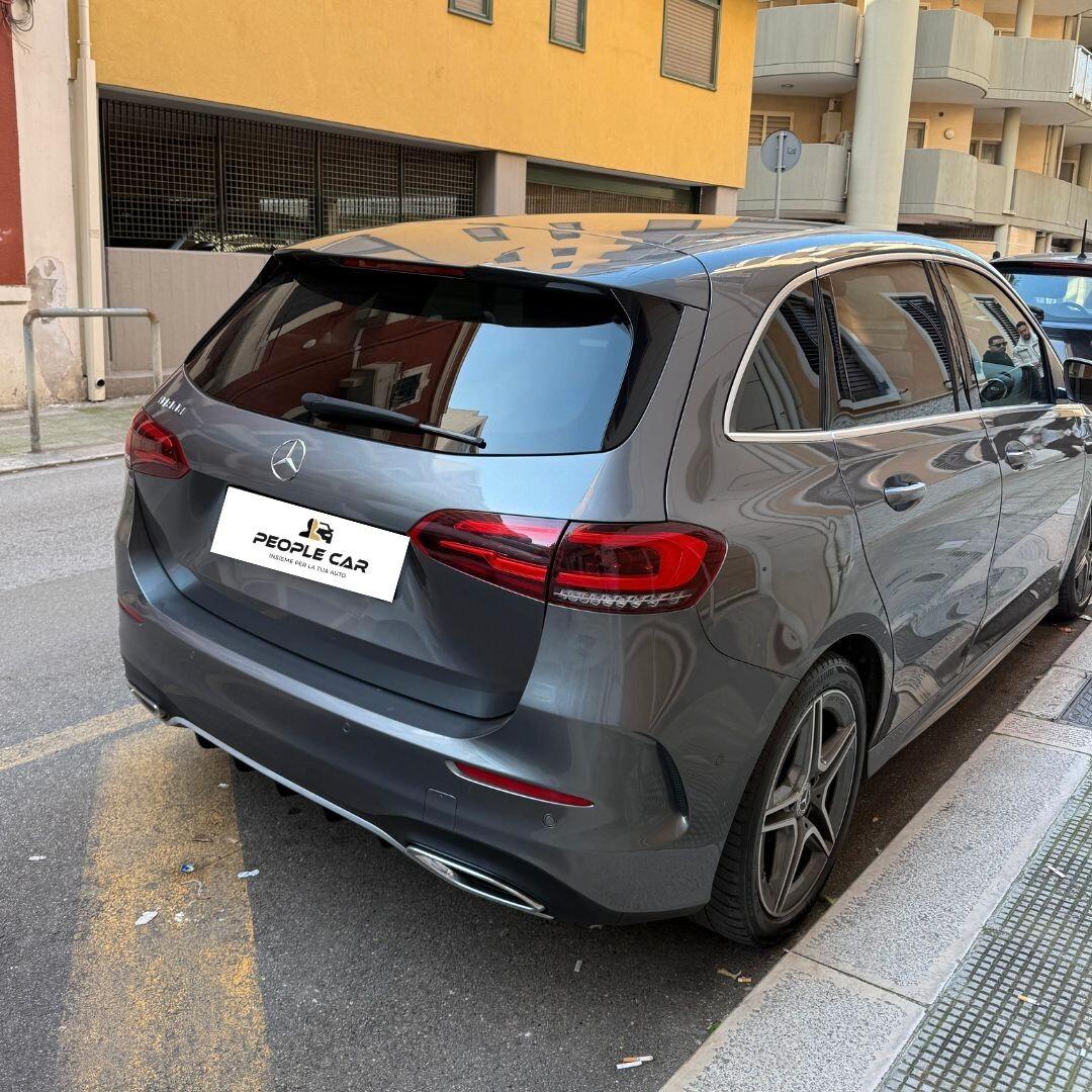 Mercedes Classe B 180 d Automatic Premium