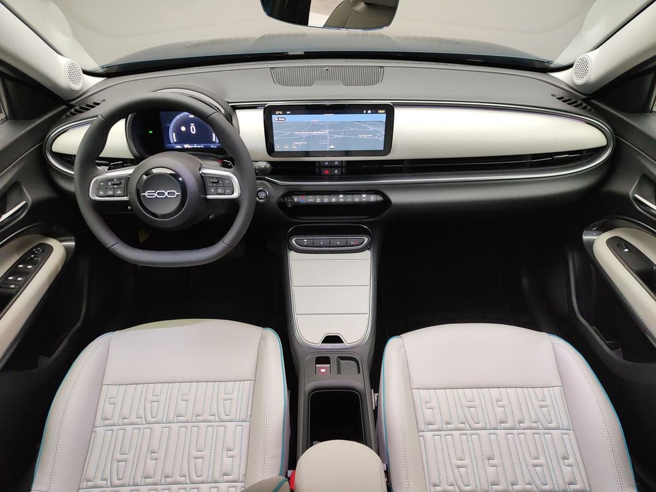 FIAT 600 IV 2023 1.2 MHEV 110CV DCT LA PRIMA