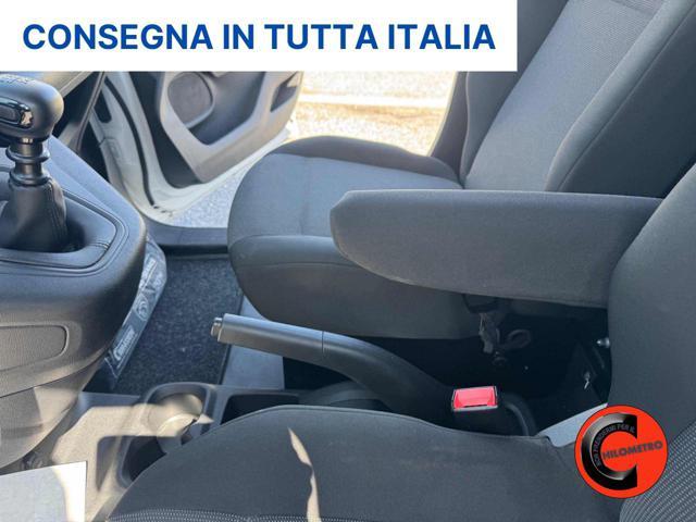 PEUGEOT Partner BHDi 130C L2 PL-6MARCE-2PORTE LATERALI-PASSO LUNGO