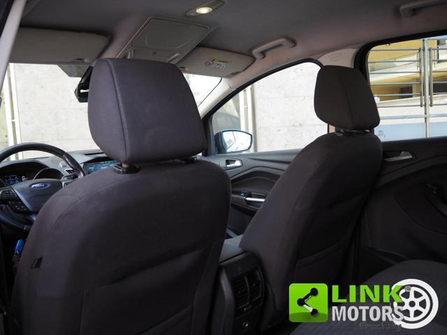 FORD C-Max 1.5 TDCi 120CV Titanium *UNIPRO*