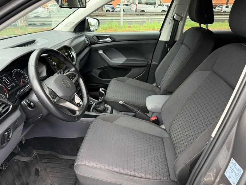 Volkswagen T-Cross 1.0 TSI Sport