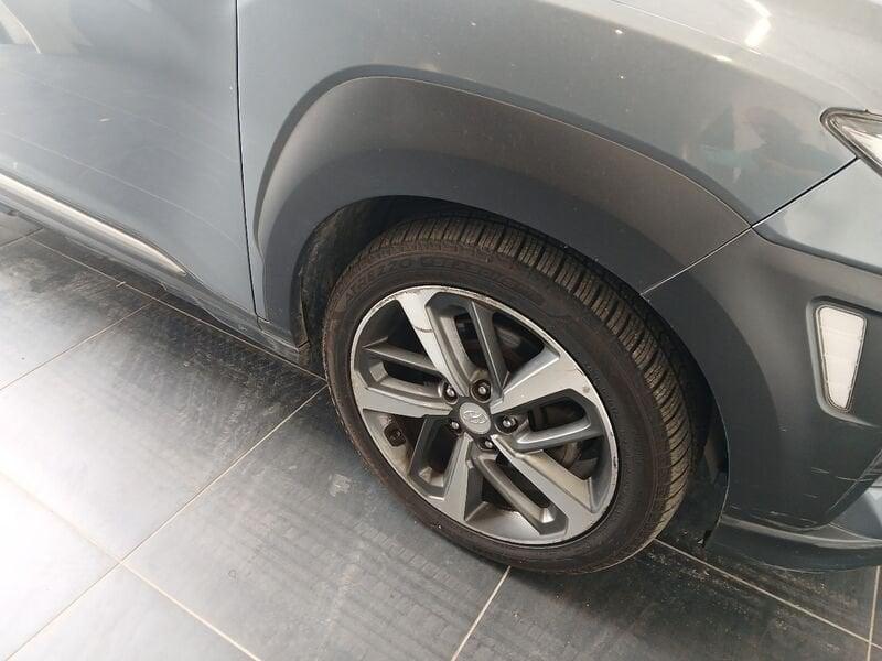 Hyundai Kona I 2017 1.6 crdi Style 4wd 136cv dct