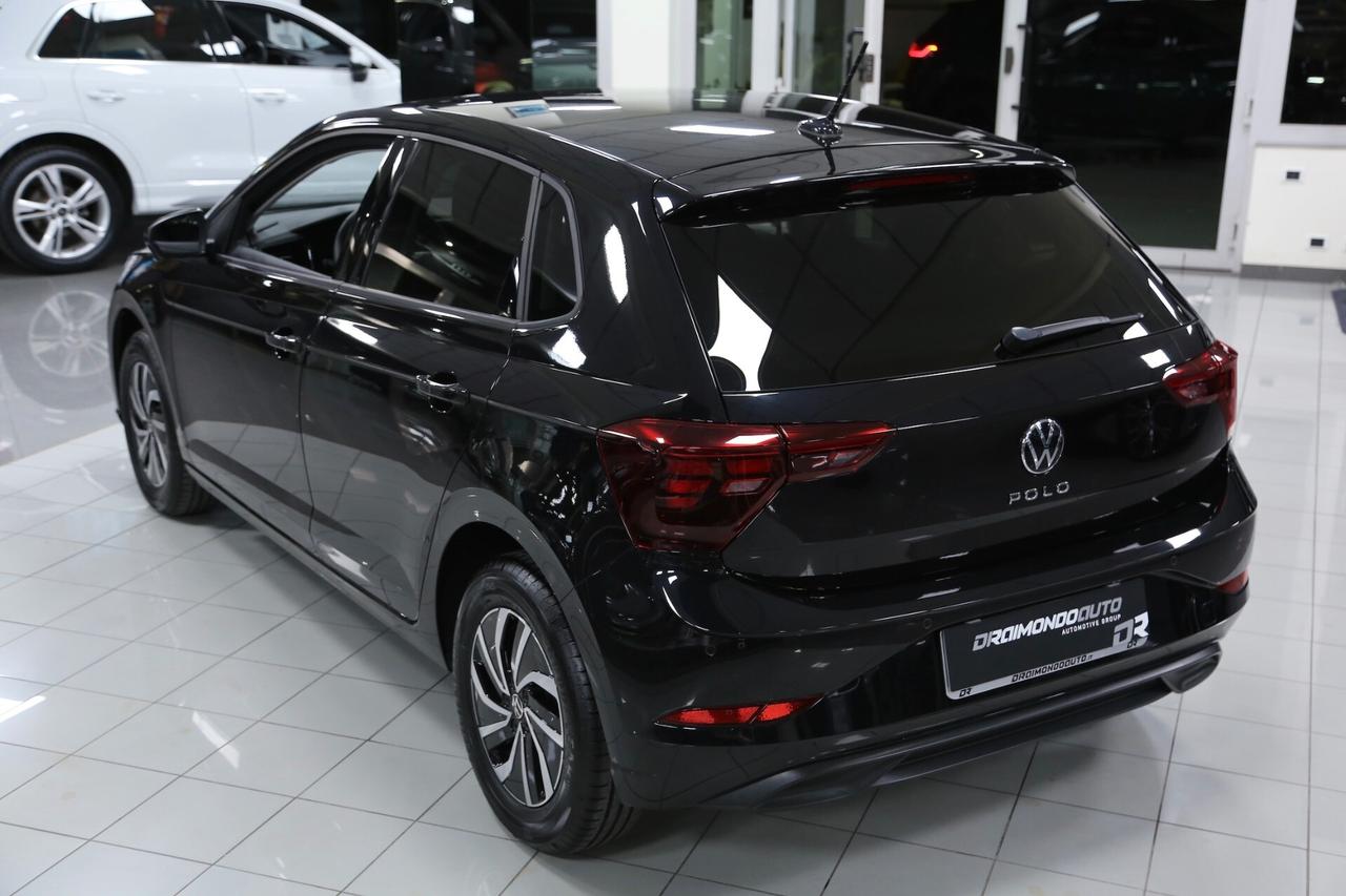 Volkswagen Polo Edition Plus 1.0 80 cv