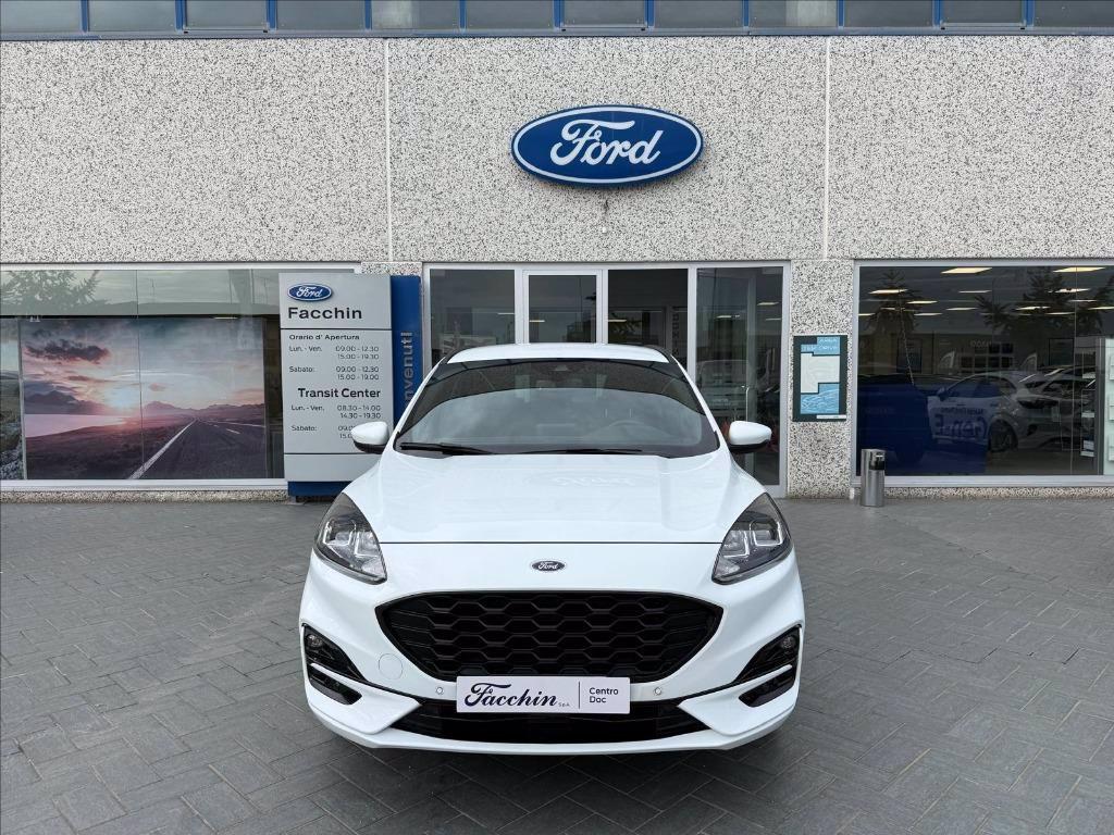 FORD Kuga 2.0 ecoblue mhev ST-Line 2wd 150cv del 2022