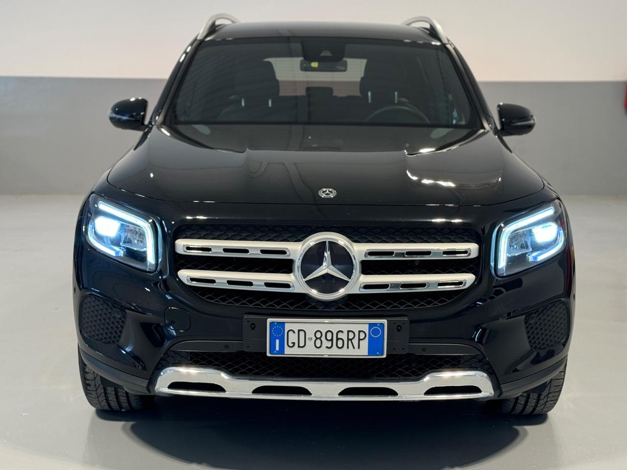 Mercedes-benz GLB 200 Automatic Sport Plus