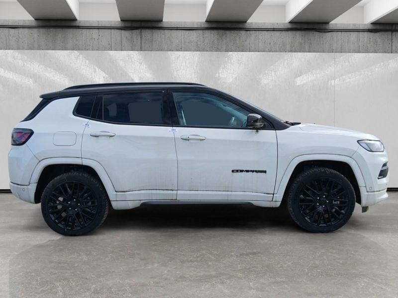 Jeep Compass 1.3 turbo t4 phev S 4xe auto