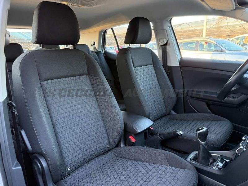 Volkswagen T-Cross T-Cross 1.0 tsi Style 95cv