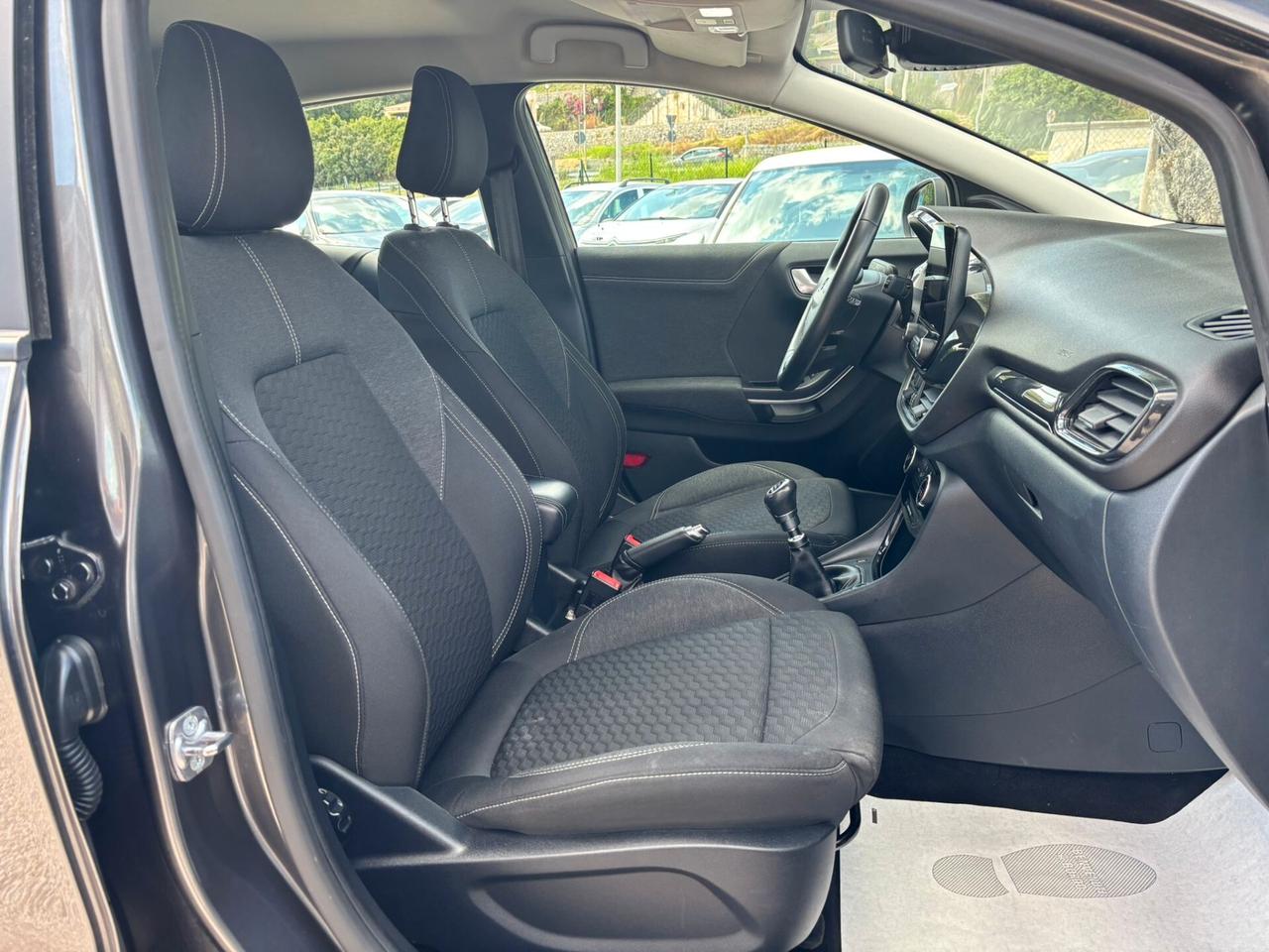 Ford Puma 1.0 EcoBoost Hybrid Titanium - 2022
