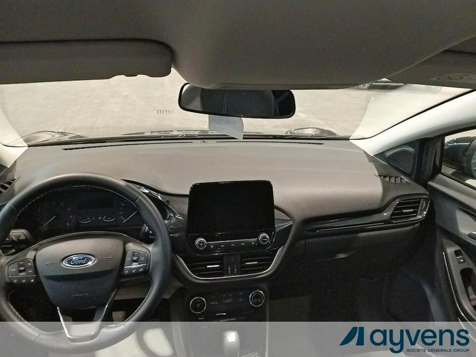 Ford Puma NOLEGGIO LUNGO TERMINE