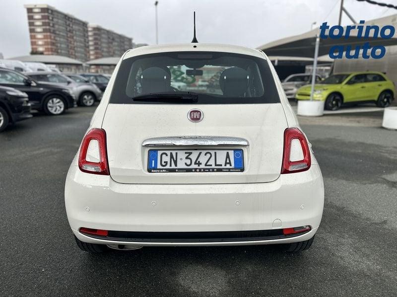 FIAT 500 500 1.2 Cult easypower Gpl 69cv
