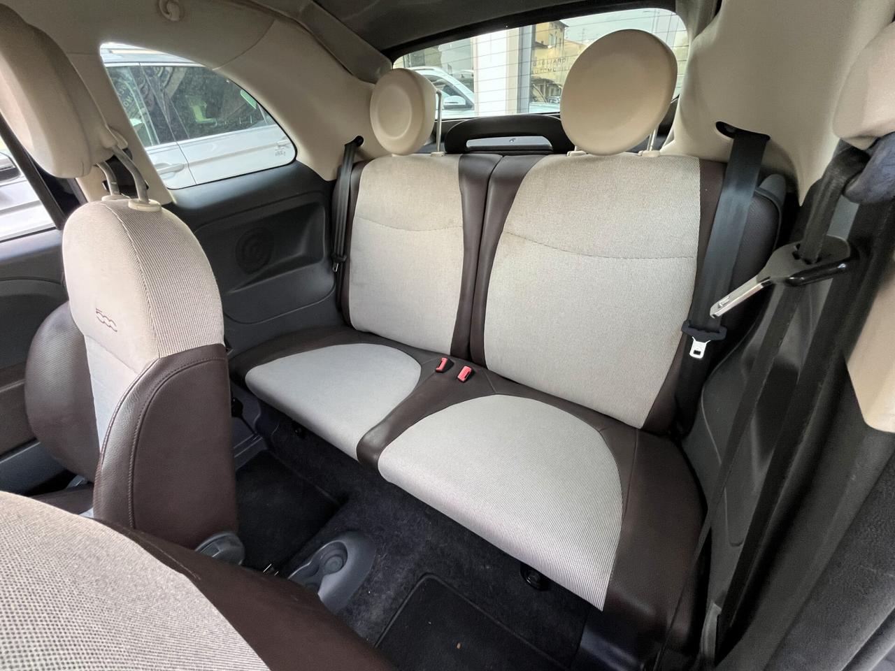 Fiat 500 C 1.3 Multijet 16V 95 CV Lounge