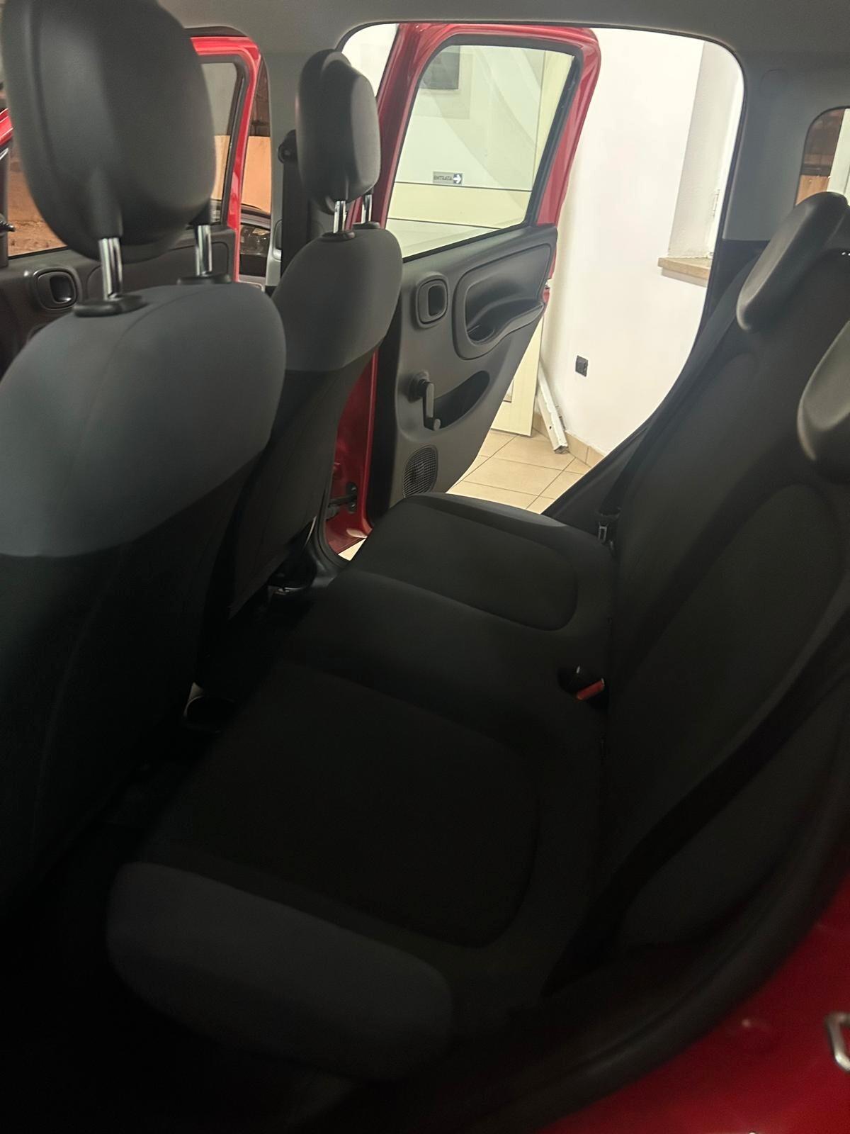 Fiat Panda 1.2 Lounge