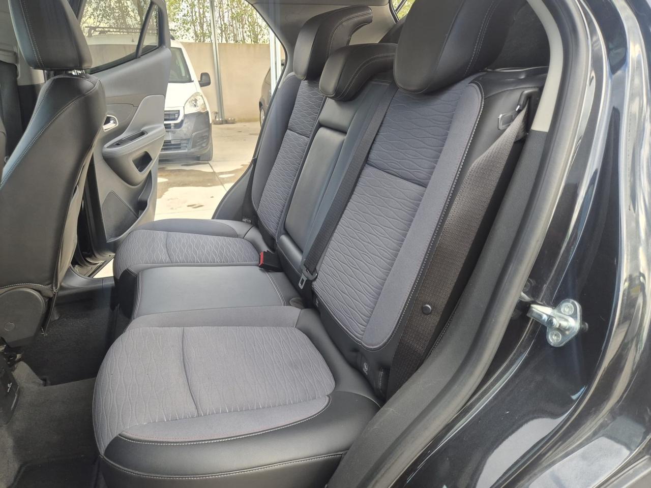 Opel Mokka 1.4 Turbo GPL Tech 140CV 4x2 Cosmo b-Color