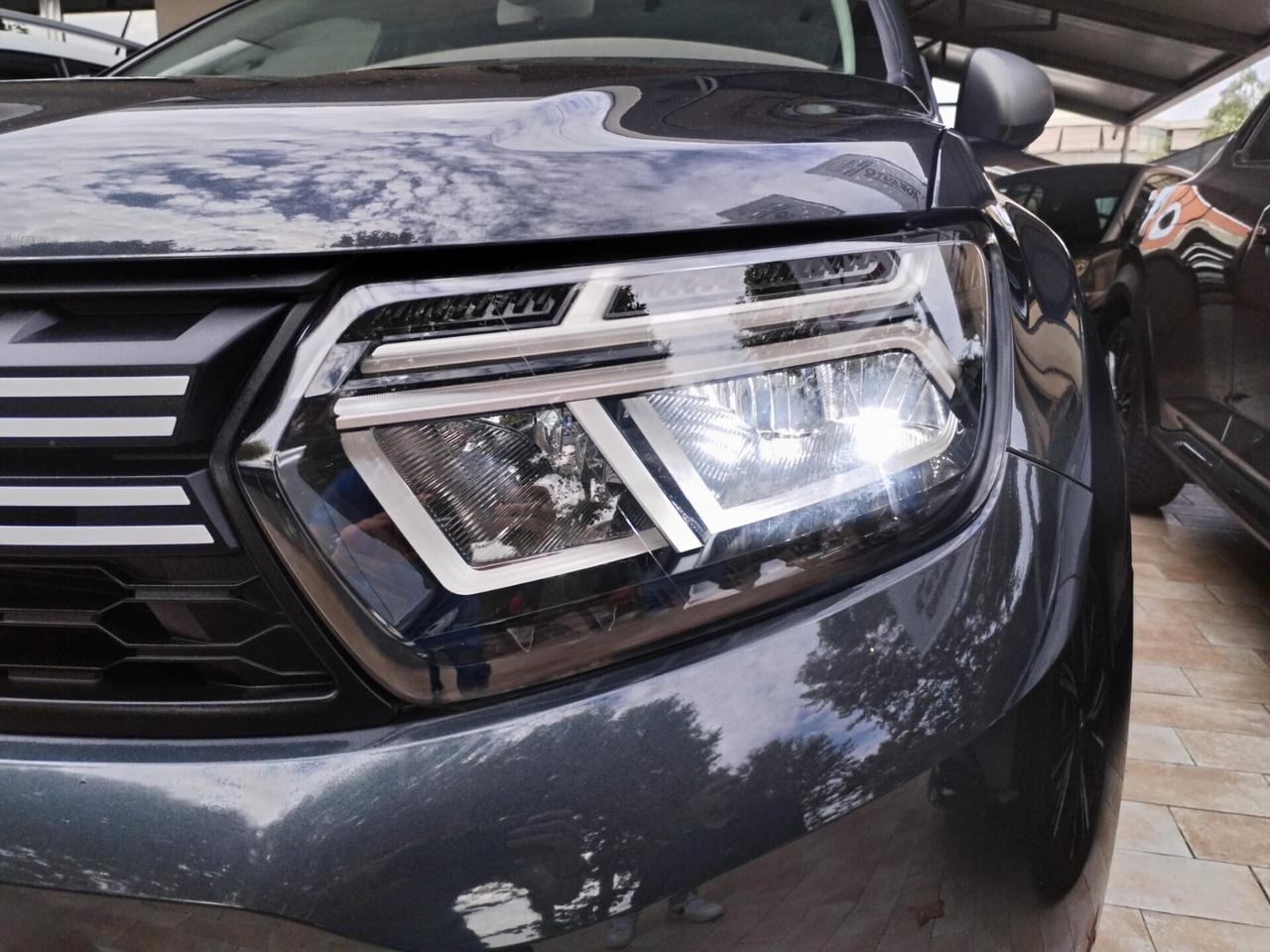 Dacia Duster 1.0 TCe GPL 4x2 Journey UP