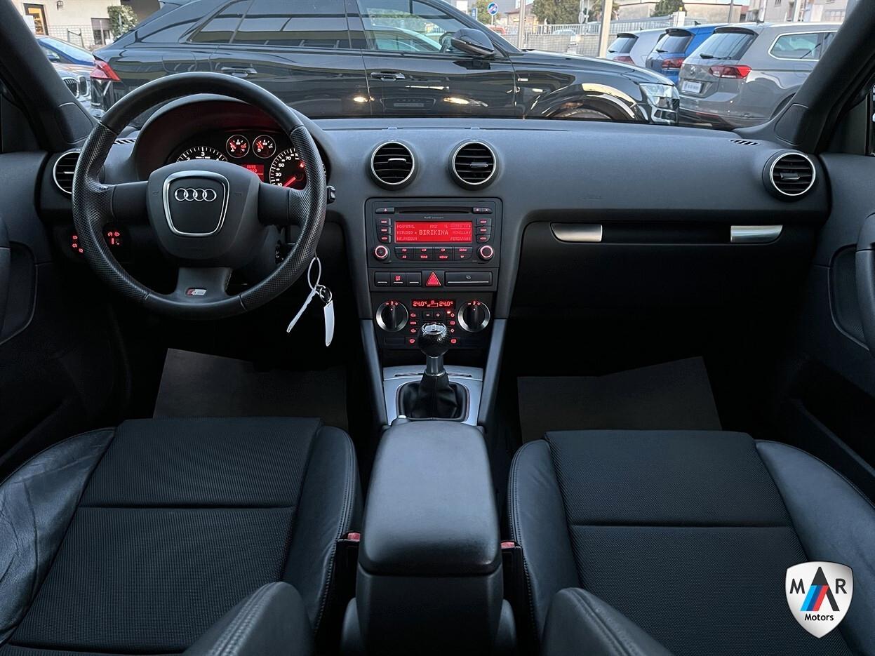 Audi A3 SPB 2.0 TDI S Line