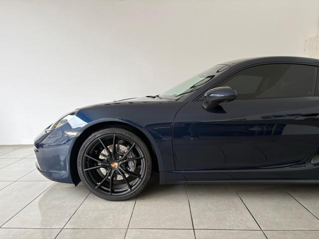 PORSCHE Cayman 718 Cayman 2.0