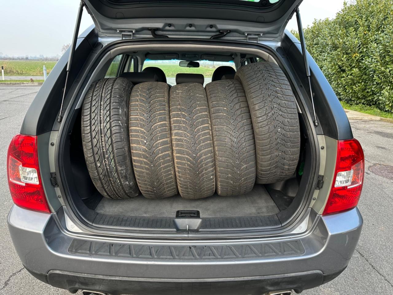Kia Sportage 2.0 141CV 2WD Active EcoSuv