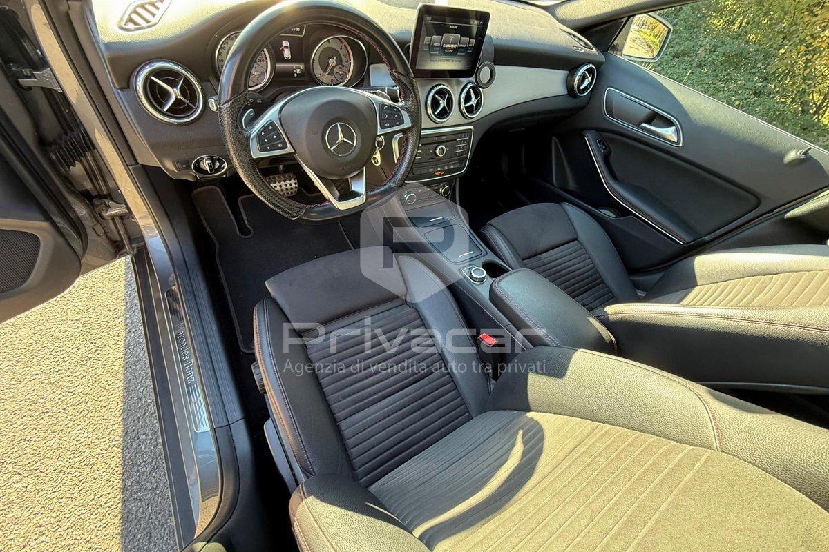 MERCEDES GLA 220 d Automatic Premium