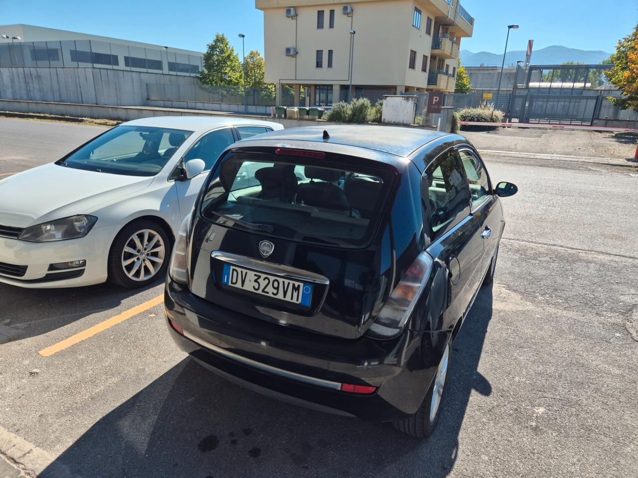 Lancia Ypsilon 1.2 Platino SOLO 65000km!!!!!!!!